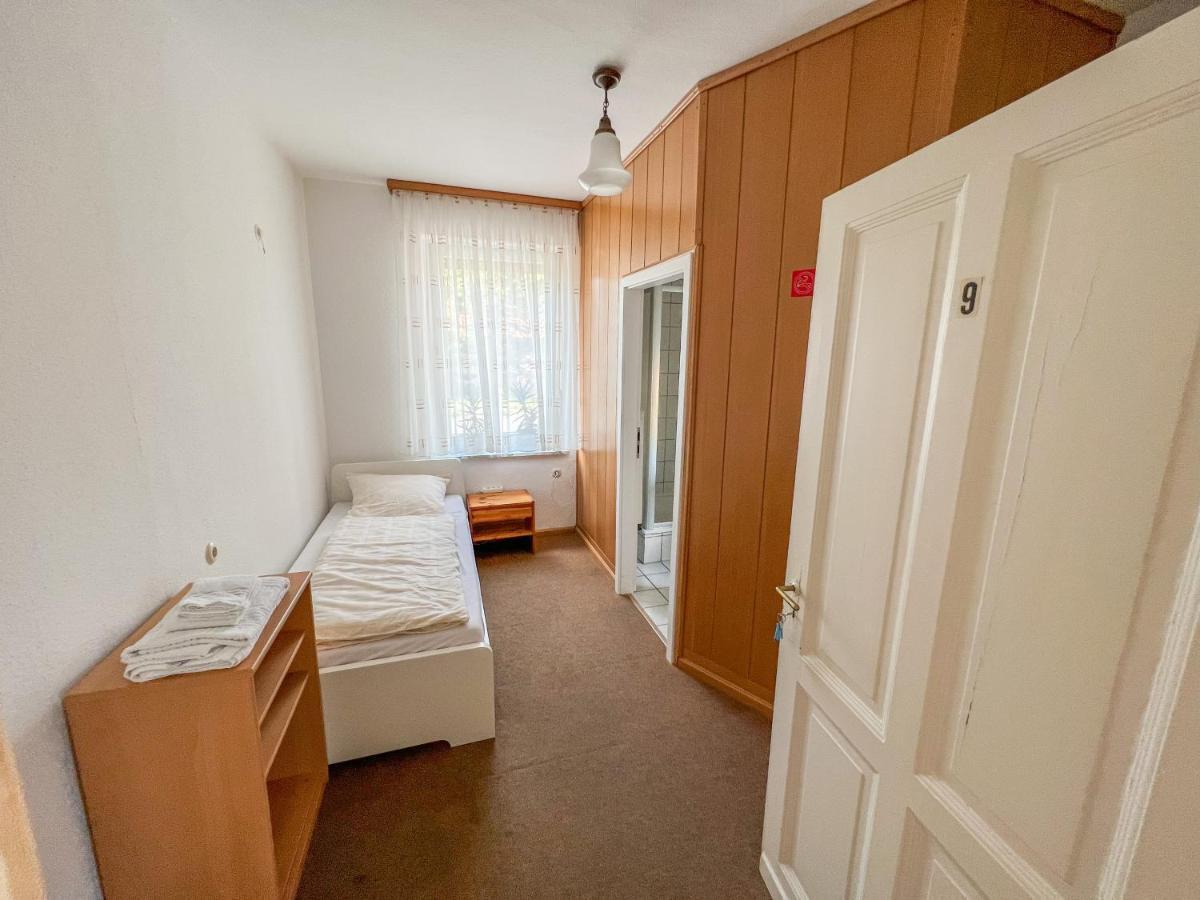 Hotel Bollerott Selm Bagian luar foto