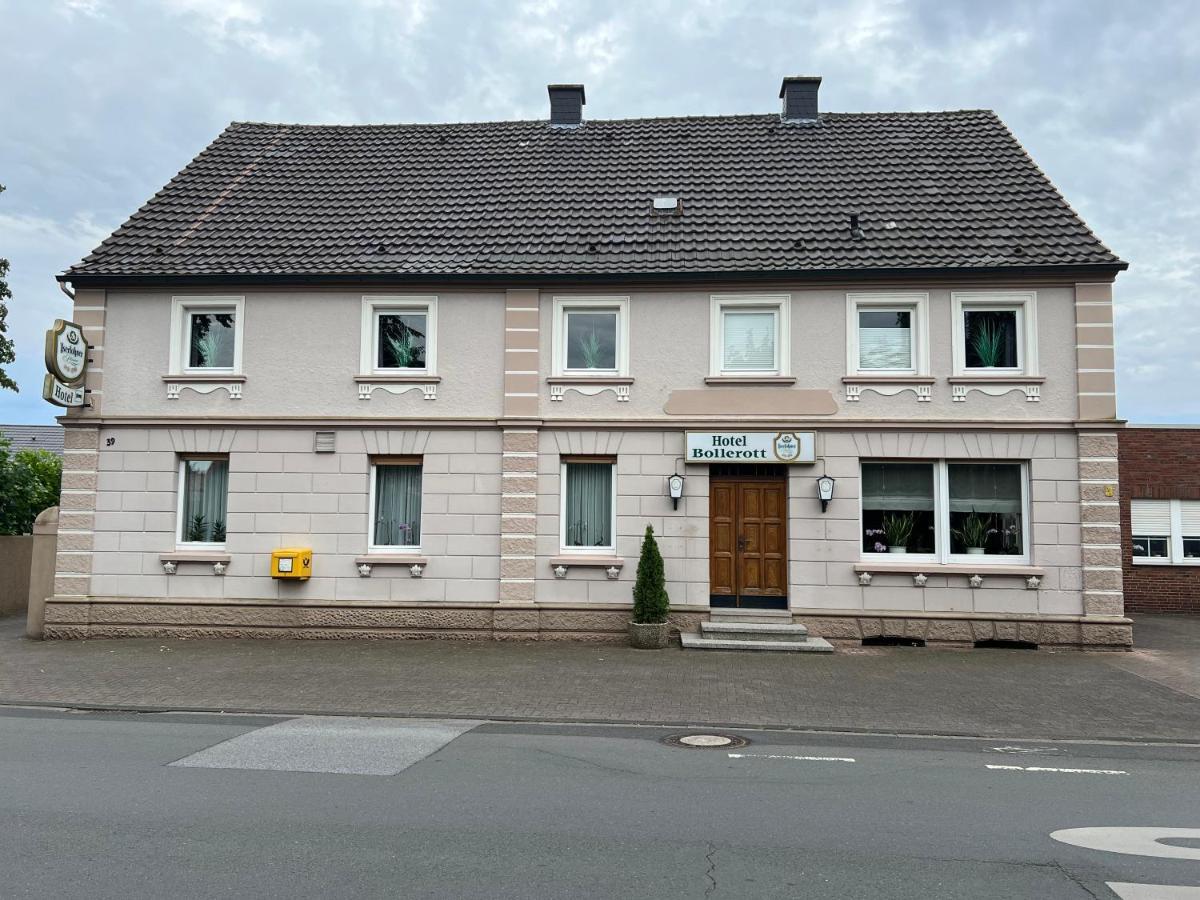 Hotel Bollerott Selm Bagian luar foto