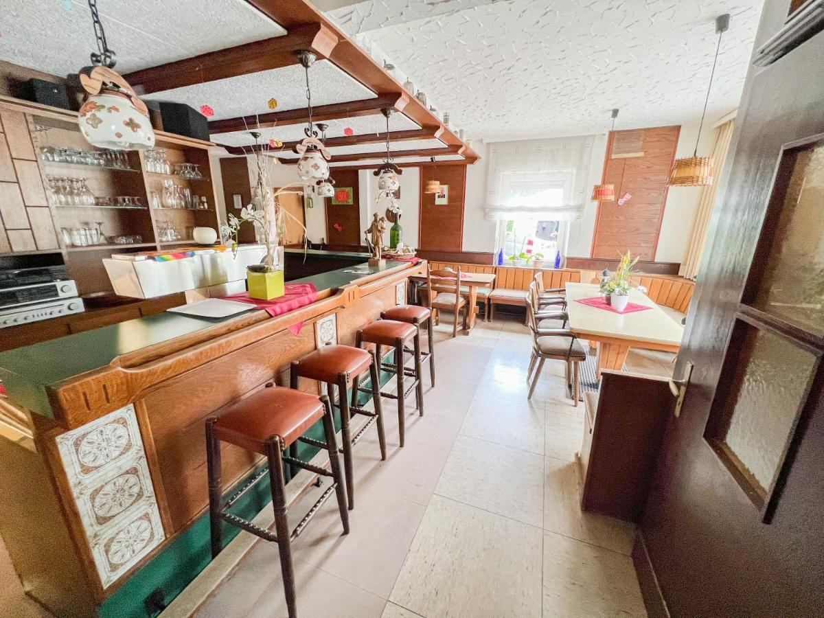 Hotel Bollerott Selm Bagian luar foto