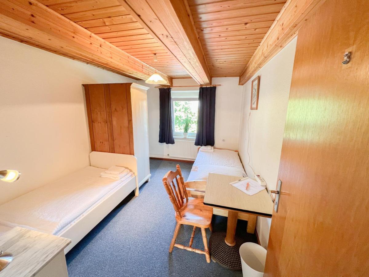 Hotel Bollerott Selm Bagian luar foto