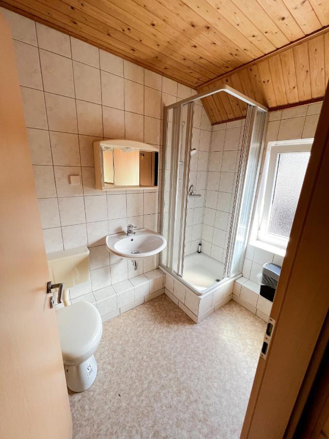 Hotel Bollerott Selm Bagian luar foto